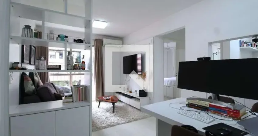 Apartamento para aluguel - itaim bibi, 1 quarto, 47 m² - são paulo