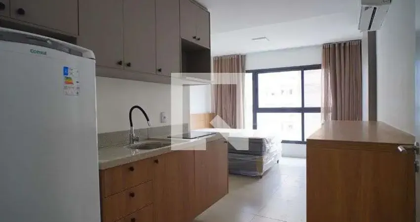 Kitnet / stúdio para aluguel - bom fim, 1 quarto, 24 m² - porto alegre