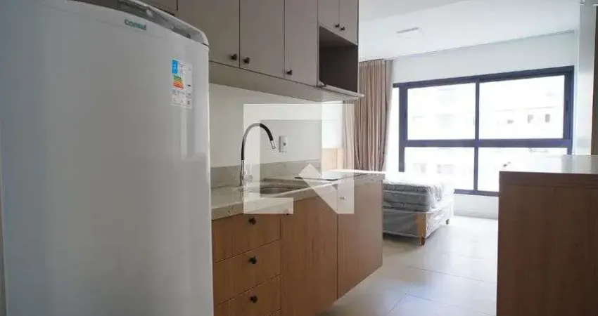 Kitnet / stúdio para aluguel - bom fim, 1 quarto, 24 m² - porto alegre