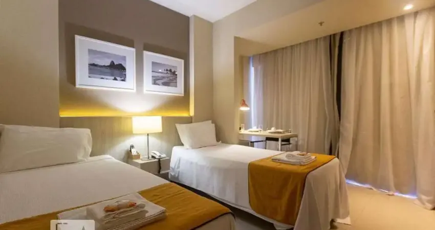 Apartamento para aluguel - barra da tijuca, 2 quartos,  60 m² - rio de janeiro