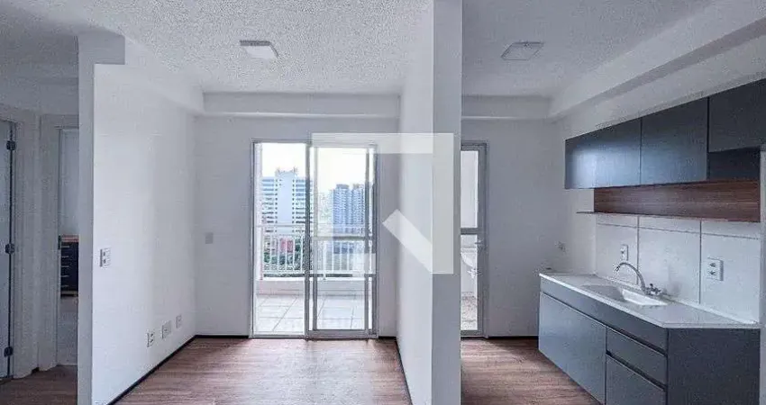 Apartamento para aluguel - barra funda, 2 quartos,  42 m² - são paulo