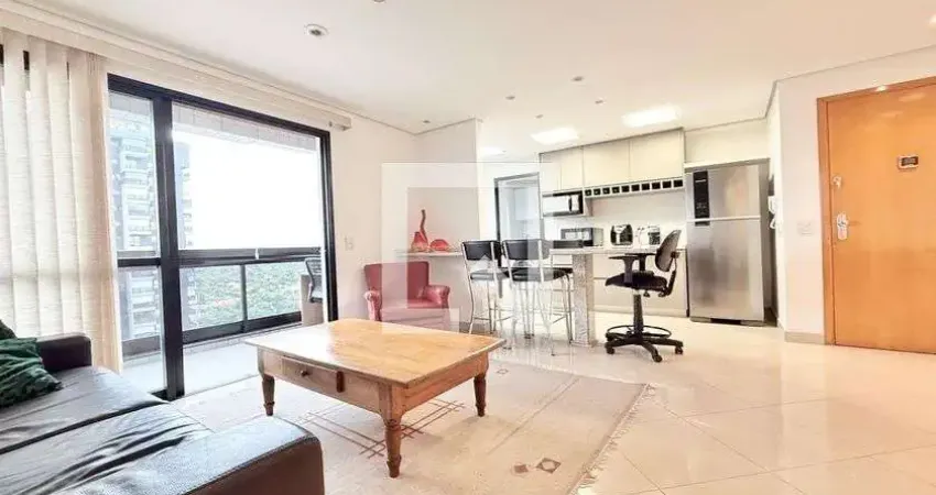 Apartamento para aluguel - pinheiros, 2 quartos,  72 m² - são paulo