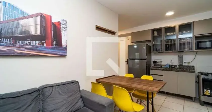 Apartamento para aluguel - bela vista, 2 quartos,  37 m² - são paulo