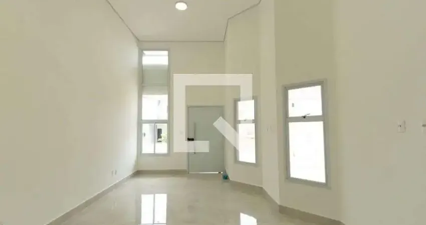 Casa / sobrado em condomínio para aluguel - wanel ville, 3 quartos,  200 m² - sorocaba