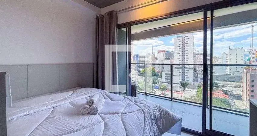 Kitnet / stúdio para aluguel - vila mariana, 1 quarto,  32 m² - são paulo