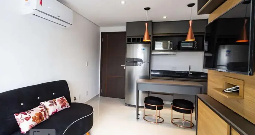 Apartamento para aluguel - pinheiros, 1 quarto,  30 m² - são paulo
