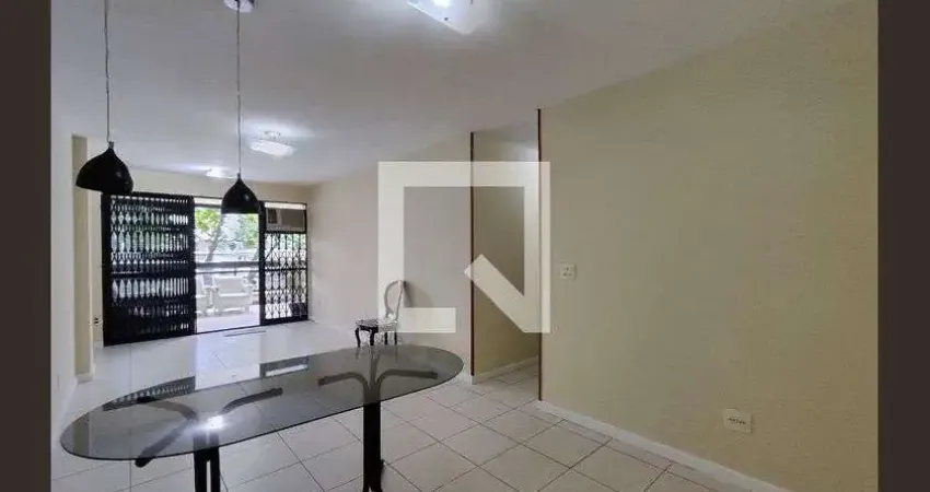 Apartamento para aluguel - recreio, 3 quartos,  117 m² - rio de janeiro