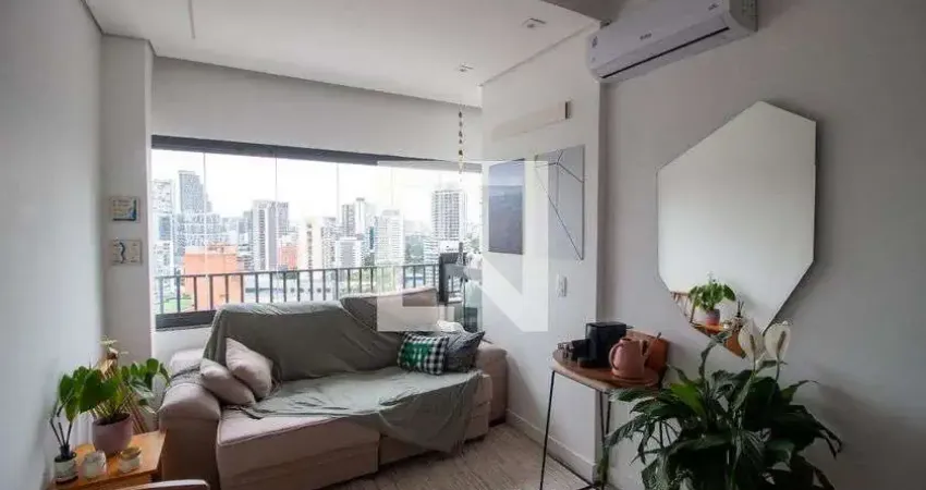 Apartamento para aluguel - butantã, 2 quartos,  40 m² - são paulo
