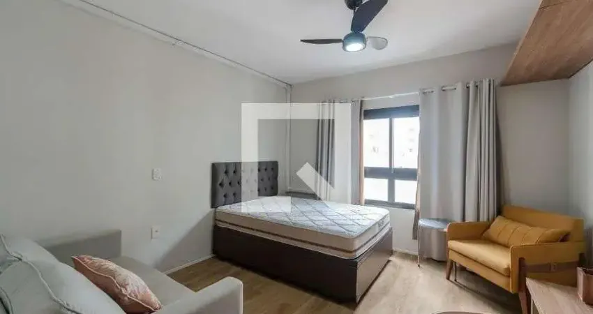 Apartamento para aluguel - consolação, 1 quarto, 24 m² - são paulo