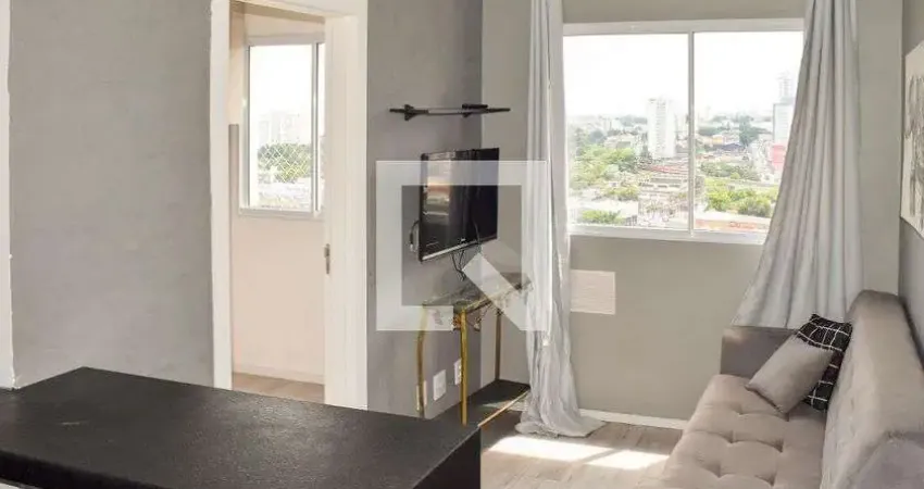 Apartamento para aluguel - tatuapé, 2 quartos,  38 m² - são paulo