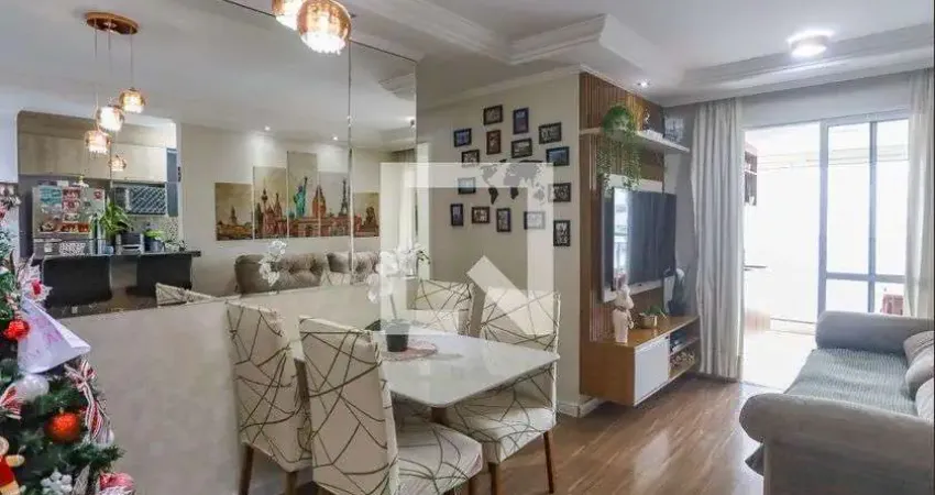 Apartamento para aluguel - centro, 3 quartos, 85 m² - diadema