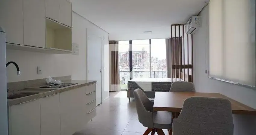 Kitnet / stúdio para aluguel - bom fim, 1 quarto, 42 m² - porto alegre