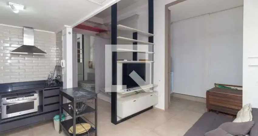 Kitnet / stúdio para aluguel - vila mariana, 1 quarto,  33 m² - são paulo