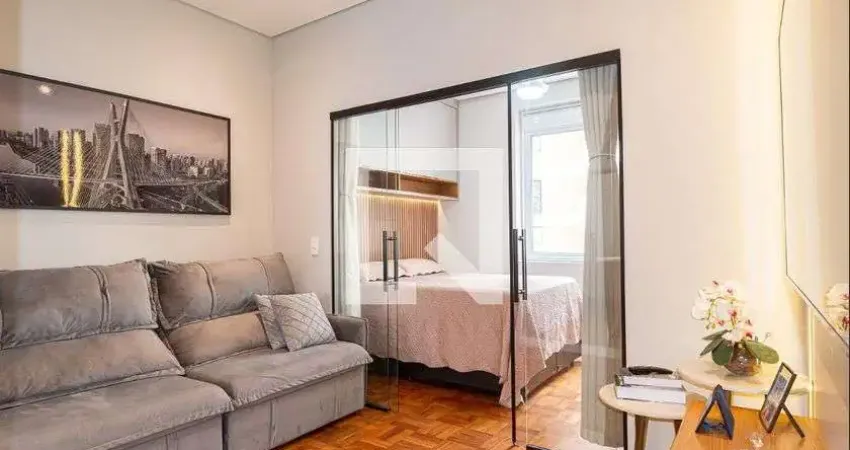 Apartamento para aluguel - consolação, 2 quartos, 39 m² - são paulo