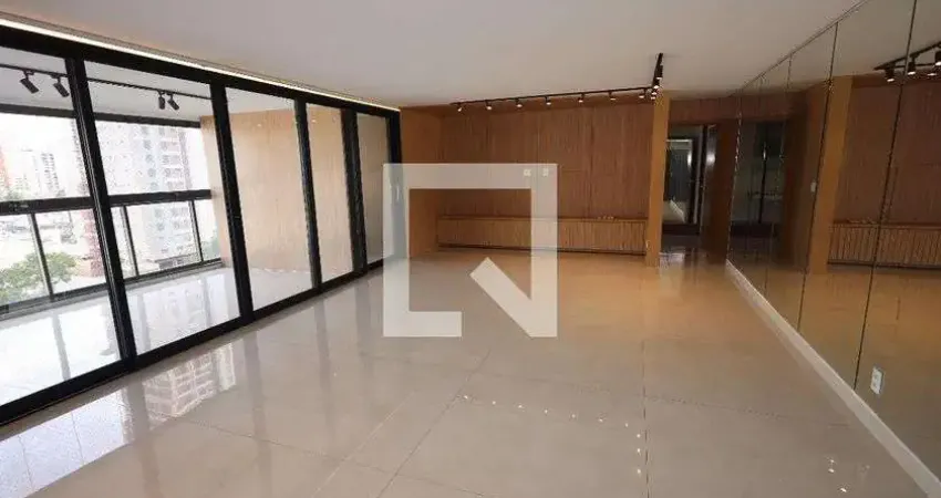 Apartamento para aluguel - setor bueno, 4 quartos,  216 m² - goiânia