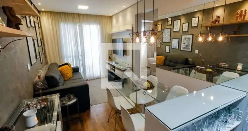 Apartamento para aluguel - panamby, 2 quartos,  49 m² - são paulo