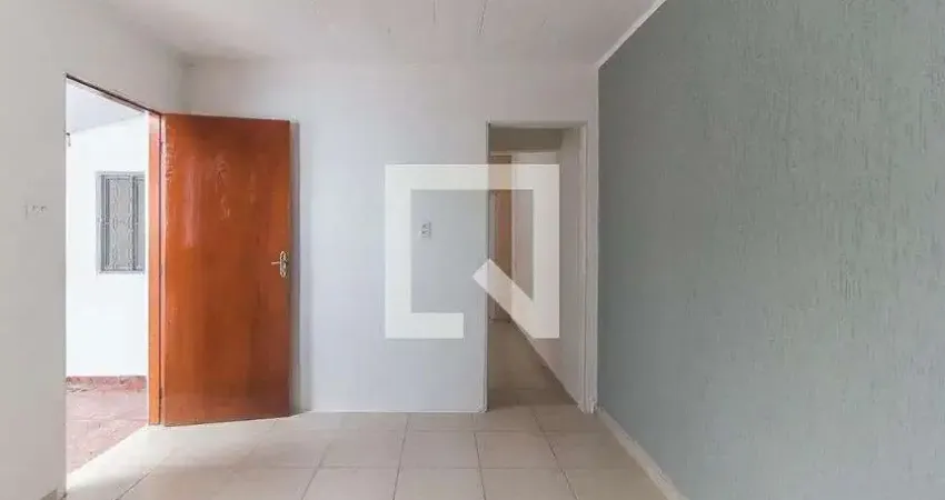 Casa com 1 quarto para alugar na Rua Raul Anderson, Socorro, Mogi das Cruzes