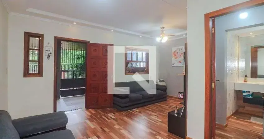 Casa para aluguel - rubem berta, 3 quartos, 180 m² - porto alegre