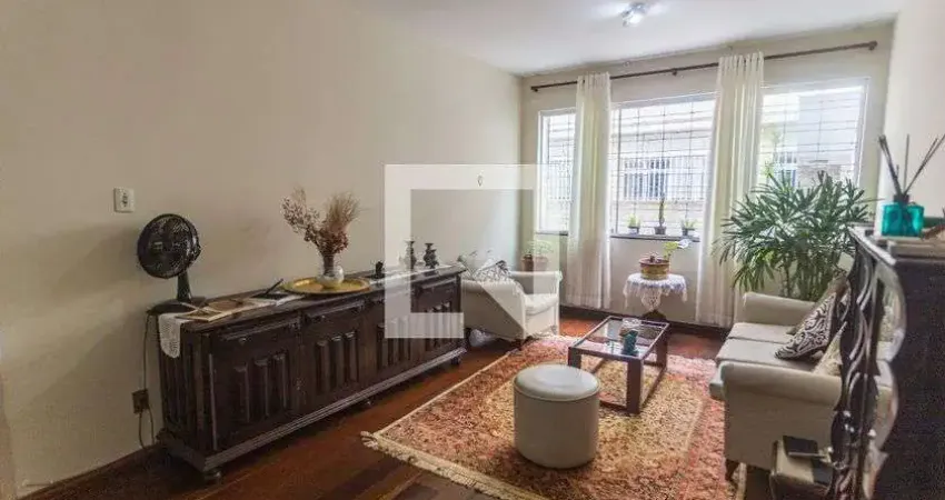 Apartamento para aluguel - santo agostinho, 3 quartos,  169 m² - belo horizonte