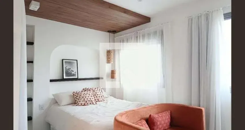 Kitnet / stúdio para aluguel - pinheiros, 1 quarto, 24 m² - são paulo