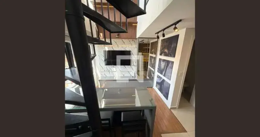 Apartamento para aluguel - rebouças, 1 quarto,  39 m² - curitiba