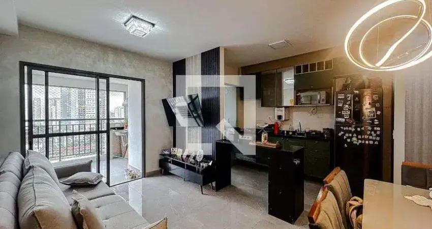 Apartamento para aluguel - belém, 2 quartos,  65 m² - são paulo