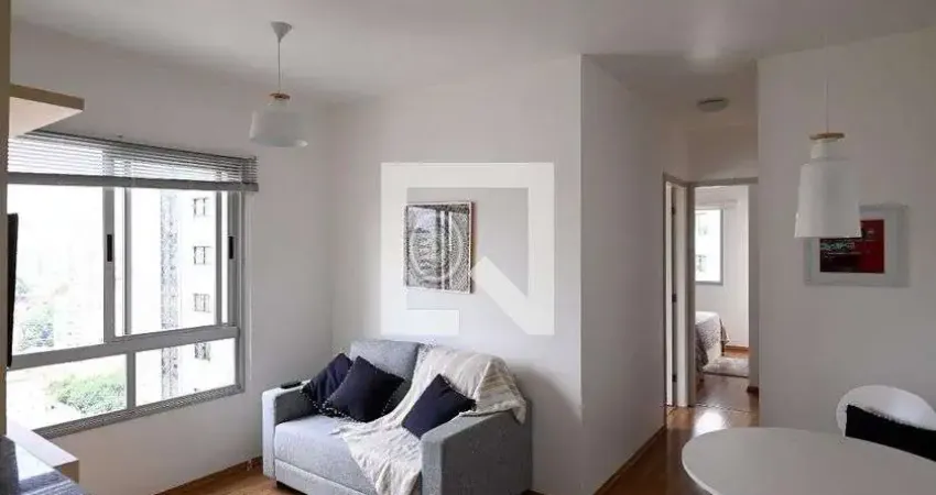 Apartamento para aluguel - aclimação, 2 quartos,  45 m² - são paulo