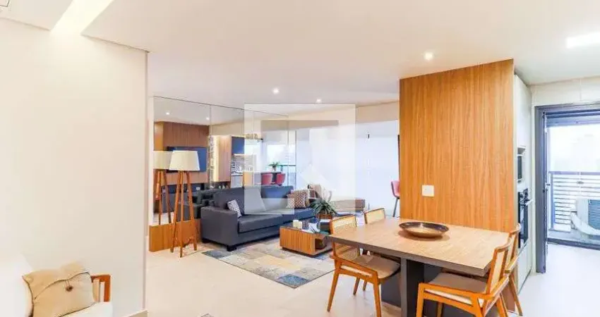 Apartamento para aluguel - chácara santo antonio, 2 quartos,  84 m² - são paulo