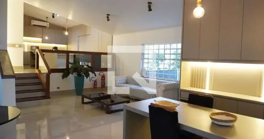 Casa para aluguel - vila santa catarina, 3 quartos, 330 m² - americana