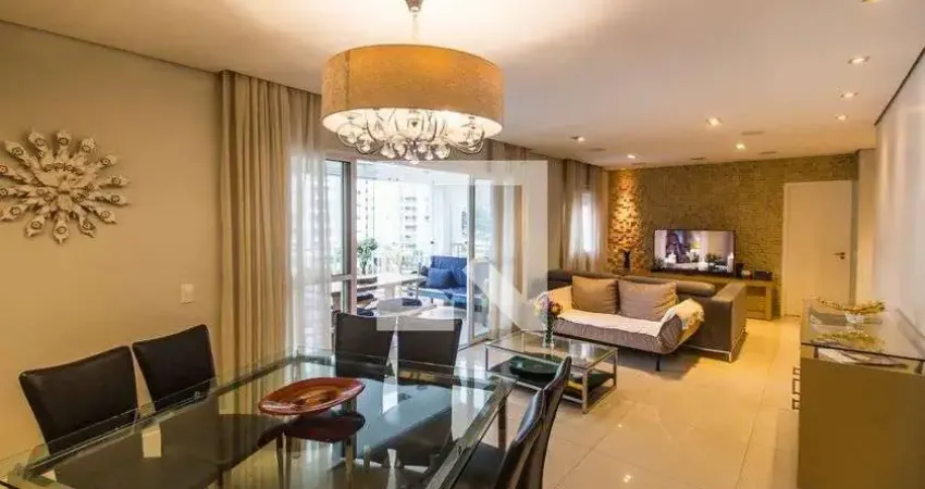 Apartamento para aluguel - alphaville, 3 quartos,  132 m² - santana de parnaíba