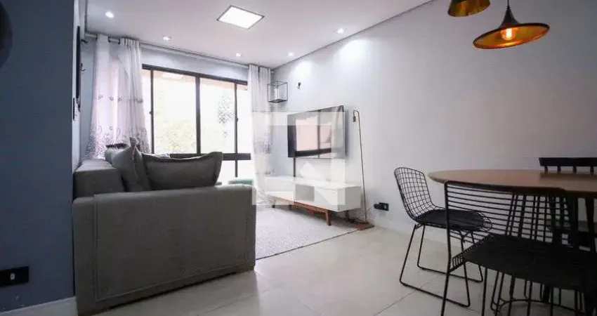 Apartamento para aluguel - vila prudente, 2 quartos,  61 m² - são paulo