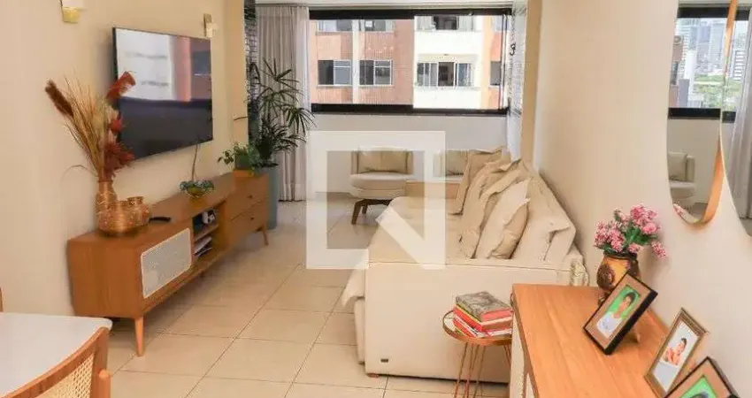 Apartamento para aluguel - costa azul, 3 quartos,  100 m² - salvador