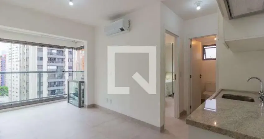 Apartamento para aluguel - paraíso, 1 quarto,  28 m² - são paulo