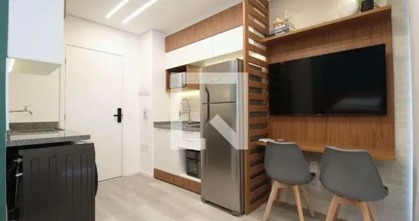 Kitnet / stúdio para aluguel - vila olímpia, 1 quarto,  24 m² - são paulo