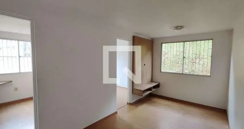 Apartamento para aluguel - parque dourado, 3 quartos,  58 m² - ferraz de vasconcelos