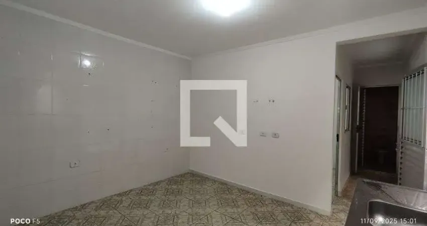 Casa para aluguel - jardim lourdes, 2 quartos,  60 m² - ferraz de vasconcelos