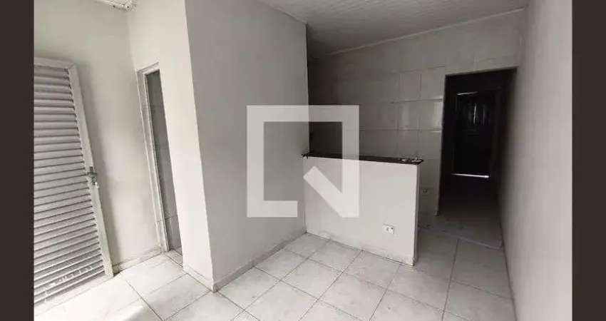Casa para aluguel - parque são vicente, 1 quarto,  56 m² - são vicente