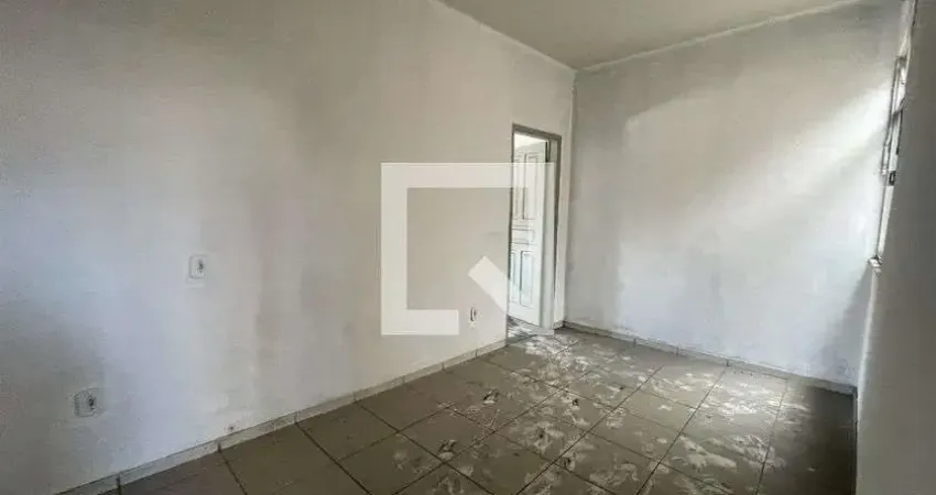 Casa para aluguel - jardim 25 de agosto, 1 quarto,  45 m² - duque de caxias
