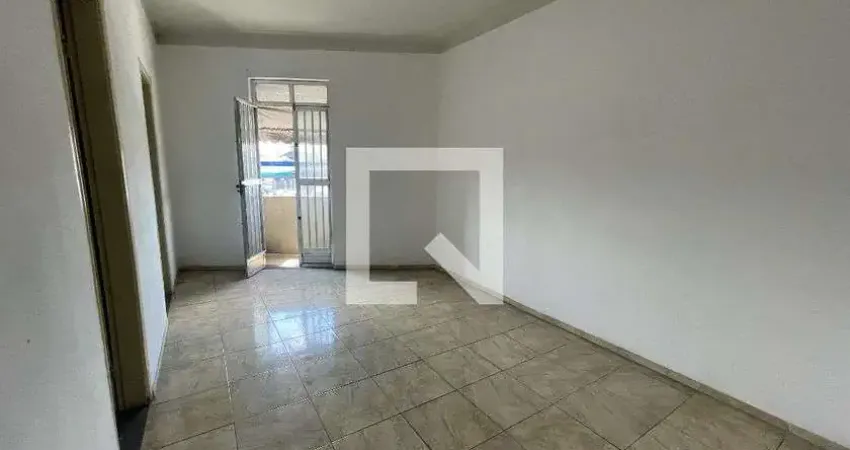 Casa para aluguel - jardim 25 de agosto, 1 quarto, 48 m² - duque de caxias