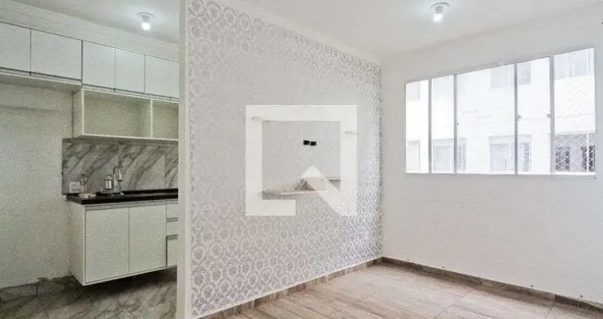 Apartamento para aluguel - parque nações unidas, 2 quartos,  42 m² - são paulo