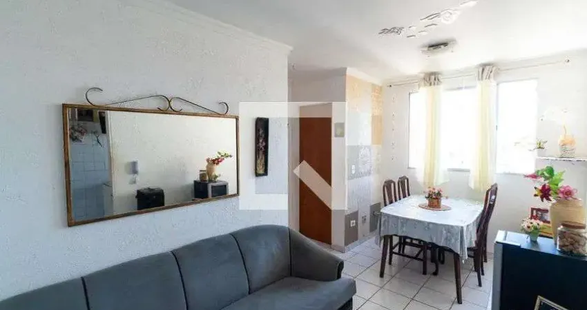 Apartamento para aluguel - jabaquara, 2 quartos,  45 m² - são paulo