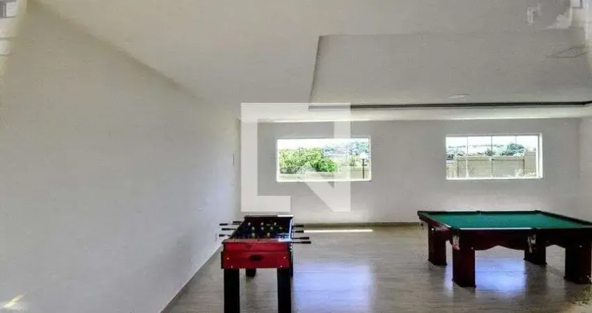 Apartamento para aluguel - jardim samambaia, 2 quartos,  55 m² - campinas