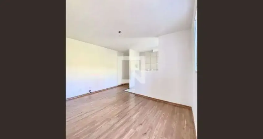 Apartamento para aluguel - santa edwiges, 2 quartos,  47 m² - contagem