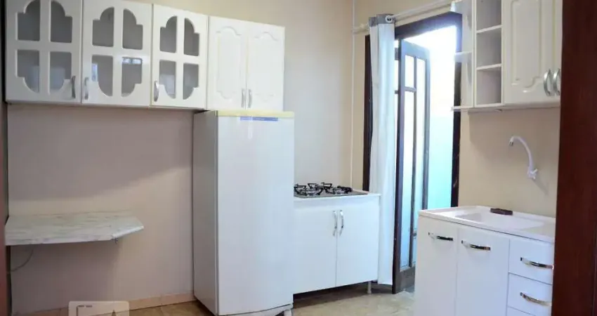 Apartamento com 1 quarto para alugar na Rua Dom Pedro II, Niterói, Canoas