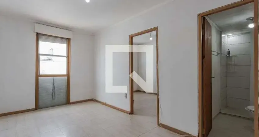 Apartamento para aluguel - humaitá, 1 quarto,  40 m² - porto alegre
