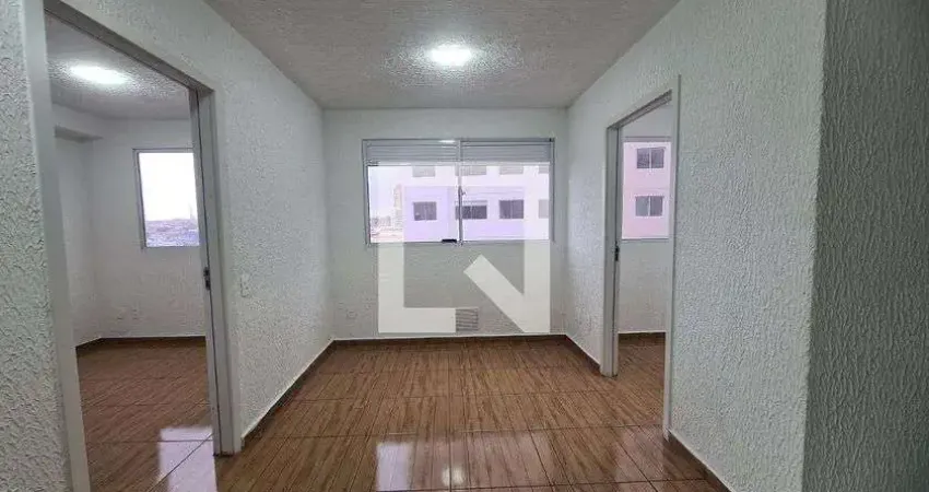 Apartamento para aluguel - cidade satelite santa barbara, 2 quartos,  34 m² - são paulo
