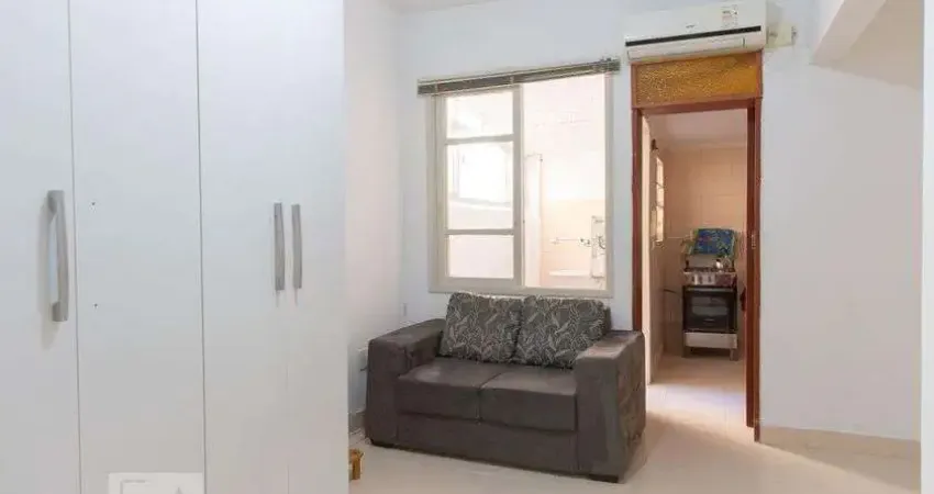 Apartamento para aluguel - bom fim, 1 quarto,  40 m² - porto alegre