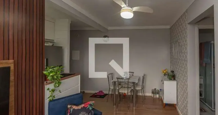 Apartamento para aluguel - jardim santa rita de cassia, 2 quartos, 42 m² - hortolândia