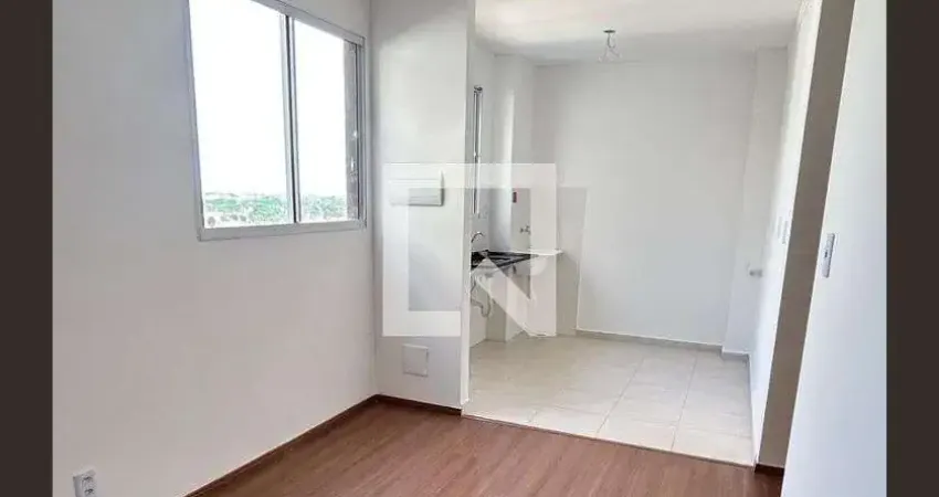 Apartamento para aluguel - parque são sebastião, 2 quartos, 42 m² - ribeirão preto