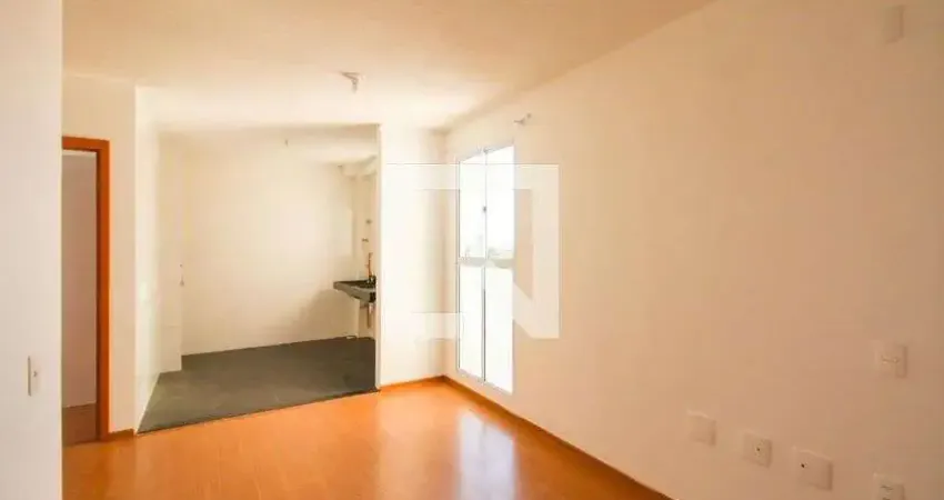 Apartamento para aluguel - estância velha, 2 quartos,  46 m² - canoas
